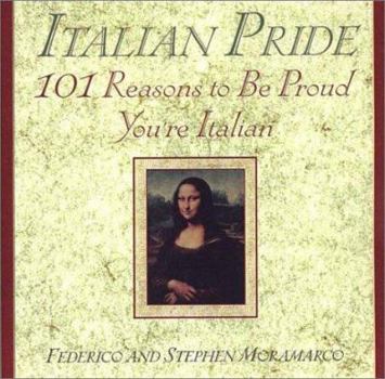 Hardcover Italian Pride Book
