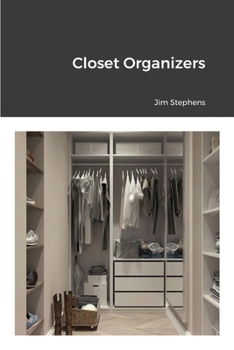 Paperback Closet Organizers Book