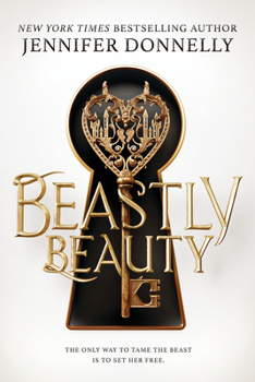 Hardcover Beastly Beauty Book