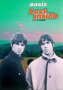 Paperback Oasis: Lost Inside Book