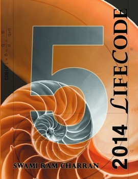 Paperback 2014 Lifecode #5 Narayan Book