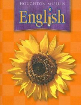 Paperback Houghton Mifflin English: Student Book (Consumable) Grade 2 2004 Book