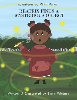 Paperback Beatrix Finds A Mysterious Object Book