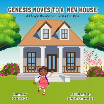 Paperback Genesis Moves To A New House Book