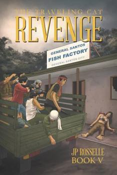 Paperback The Traveling Cat: Revenge Book