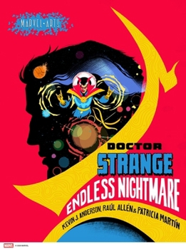 Doctor Strange: Endless Nightmare: A Graphic Novel (Marvel Arts)