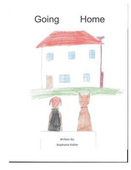 Paperback Going Home Book