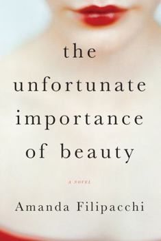 Hardcover The Unfortunate Importance of Beauty Book