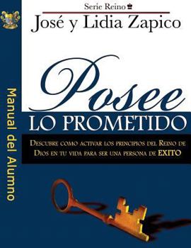 Paperback Posee lo Prometido Manual [Spanish] Book