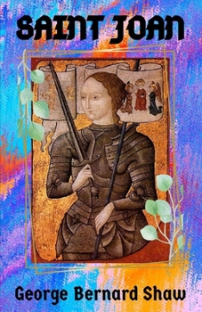 Saint Joan Illustrated