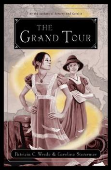 Hardcover The Grand Tour: Or the Purloined Coronation Regalia Book