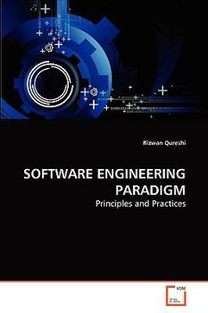 Paperback Software Engineering Paradigm Book