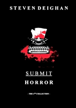 Paperback Submit Horror Book