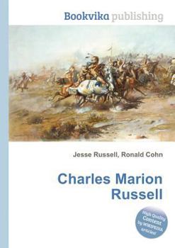 Paperback Charles Marion Russell Book