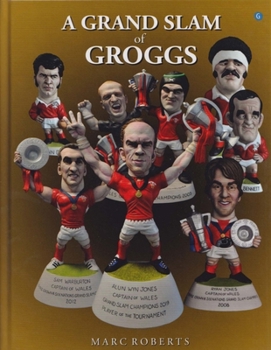 Hardcover A Grand Slam of Groggs Book