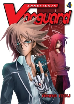 Paperback Cardfight!! Vanguard 4 Book