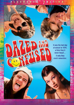 DVD Dazed and Confused Book