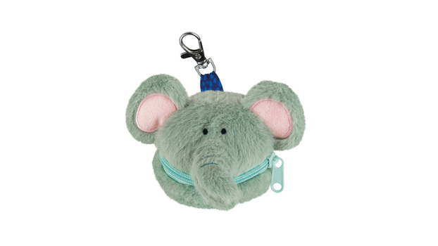 Misc. Zippazoo Bag Buddy Elephant Book