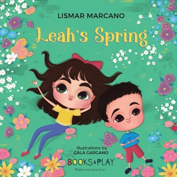 Paperback Leah's Spring Book