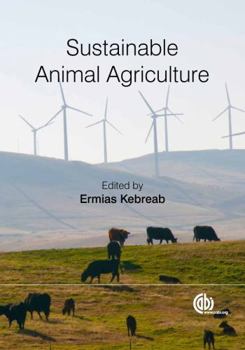 Hardcover Sustainable Animal Agriculture Book