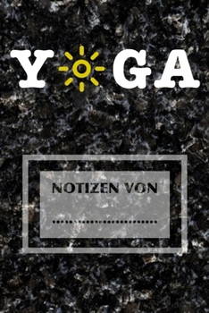 Paperback Yoga: A5 Dodgrid (gepunktet) - Agenda Journal - Perfekt zum Schreiben und Zeichnen - Yoga Lehrerin Geschenk [German] Book