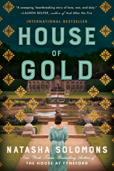 Paperback House of Gold Book