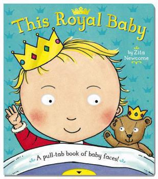 Board book This Royal Baby Book