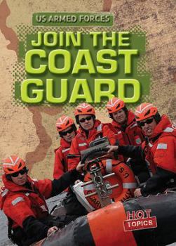 Paperback Join the Coast Guard Book