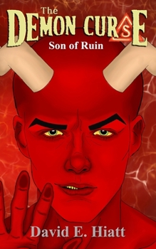 Paperback The Demon Curse: Son of Ruin Book