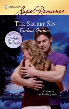 The Secret Sin - Book #3 of the Return to Indigo Springs