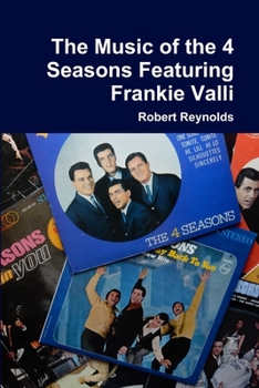 Paperback The Music of the 4 Seasons Featuring Frankie Valli Book