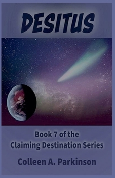Paperback Desitus Book