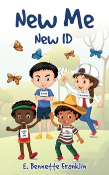 Paperback New Me New ID Book