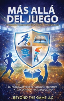 Hardcover Más allá del juego [Spanish] Book