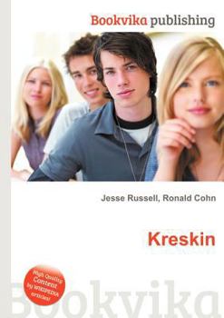 Paperback Kreskin Book