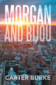 Hardcover Morgan and Bijou Book