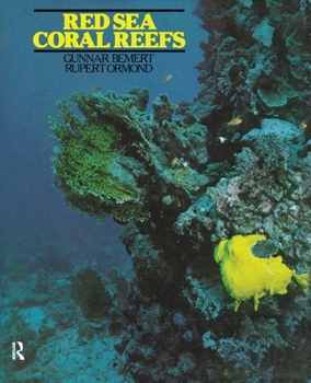 Hardcover Red Sea Coral Reefs Book