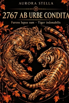 Paperback 2764 ab urbe condita: (furens lupus sum-tiger indomabilis) [Italian] Book