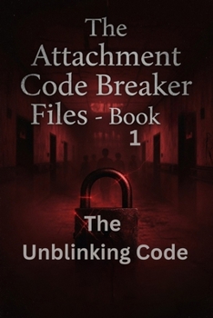 Paperback The Unblinking Code: Book One of The Attachment Code Breaker Files Book