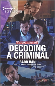 Mass Market Paperback Decoding a Criminal Book