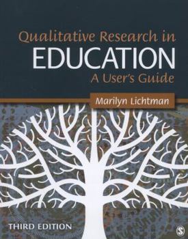 Paperback Qualitative Research in Education: A User&#8242;s Guide Book