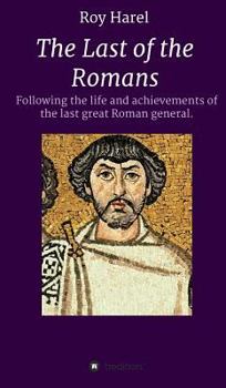 Hardcover The Last of the Romans Book