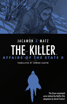 Hardcover The Killer: Affairs of the State II Book