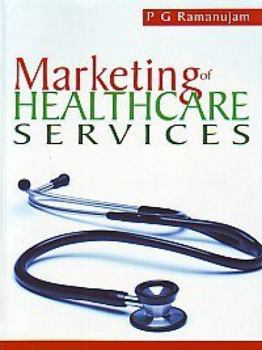 Paperback Marketing of Healthcare Services Book