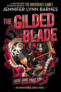 Paperback The Gilded Blade Book