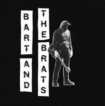 Vinyl Bart And The Brats   S/T Book