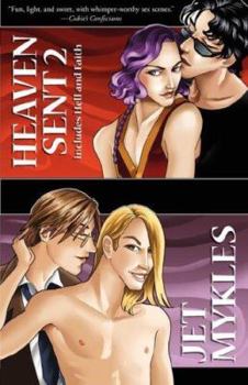Heaven Sent 2: Hell and Faith - Book  of the Heaven Sent