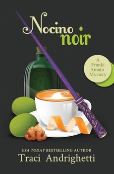 Paperback Nocino Noir: A Private Investigator Comedy Mystery Book