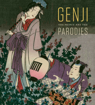 Hardcover Genji: The Prince and the Parodies Book