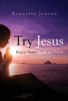 Paperback Try Jesus Book